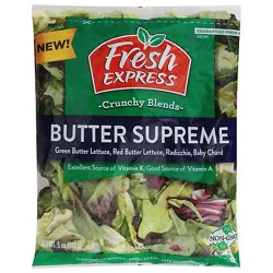 Fresh Express Butter Supreme Blend - 5 Oz