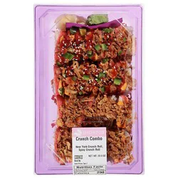 Jfe Crunch Combo - 20.oz (Available After 11 Am)