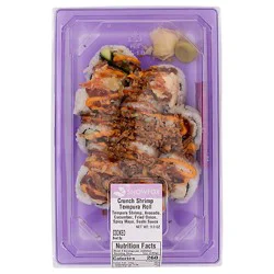 Jfe Crunchy Shrimp Tempura Roll* - 10 Count (Available After 11 Am)