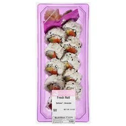 Jfe Salmon Fresh Roll - 8.0 Oz (Available After 11 Am)