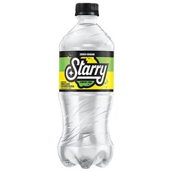 Starry Zero Sugar Lemon Lime Soda - 20 Fl. Oz.