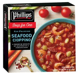 Phillips Seafood Cioppino - 10 Oz