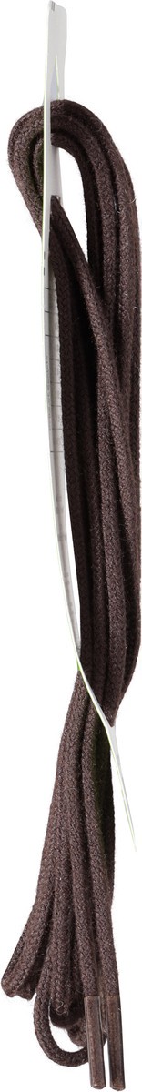 slide 3 of 10, 63 Inch 100% Kevlar Lace Brown - Pair, 1 pair