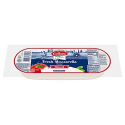 Galbani Fmozz Slice Log - 8 Oz