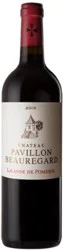 Pavillon De Beauregard Bio Wine - 750 Ml