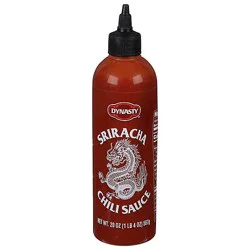 Dynasty Sriracha Chili Sauce - 20 Fl. Oz.