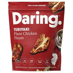 Daring Original Chicken Teriyaki Pieces - 8 Oz