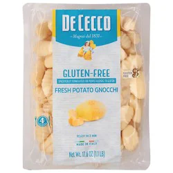 Dececco Gluten Free Gnocchi - 1.1 Lb