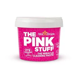 Stardrops The Pink Stuff Miracle Cleaning Paste - 17.6 Oz