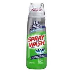 Spray N Wash Max Laundry Stain Remover Gel - 6.7 Fl. Oz.