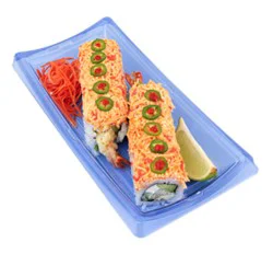 Zenshi Chile Serrano Roll - 9.1 Oz (Available After 11 Am)