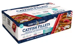 Guidrys Catfish Fillet Frmd 40 Oz - 40 Oz