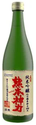 Chiyonosono Sacred Power Junmai Ginjo Sake Wine - 720 Ml