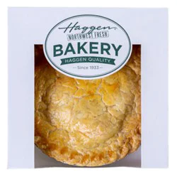 Haggen Strawberry Rhubarb Pie - 9 In. - Always Fresh