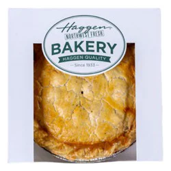 Haggen Cherry Pie - 9 In. - Always Fresh