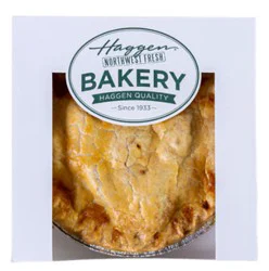 Haggen Apple Pie - 9 In. - Always Fresh