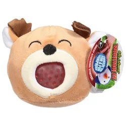 Plush Ball Jolly Squeezers - Each