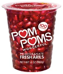 Pomegranate Arils - 4 Oz