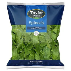Taylor Farms Spinach - 16 Oz