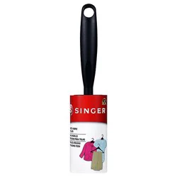 Singer Fabric Lint Roller - 65 Count