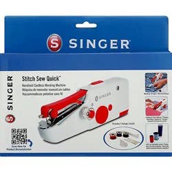 Singer Stitch Sew Quick Handheld - Each