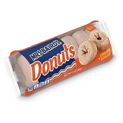 Mrs Bairds Cinnamon Sugar Donuts Single Multipack - 6-2.125 Oz