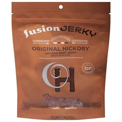 Fusion Jerky Original Hickory - 2.5 Oz