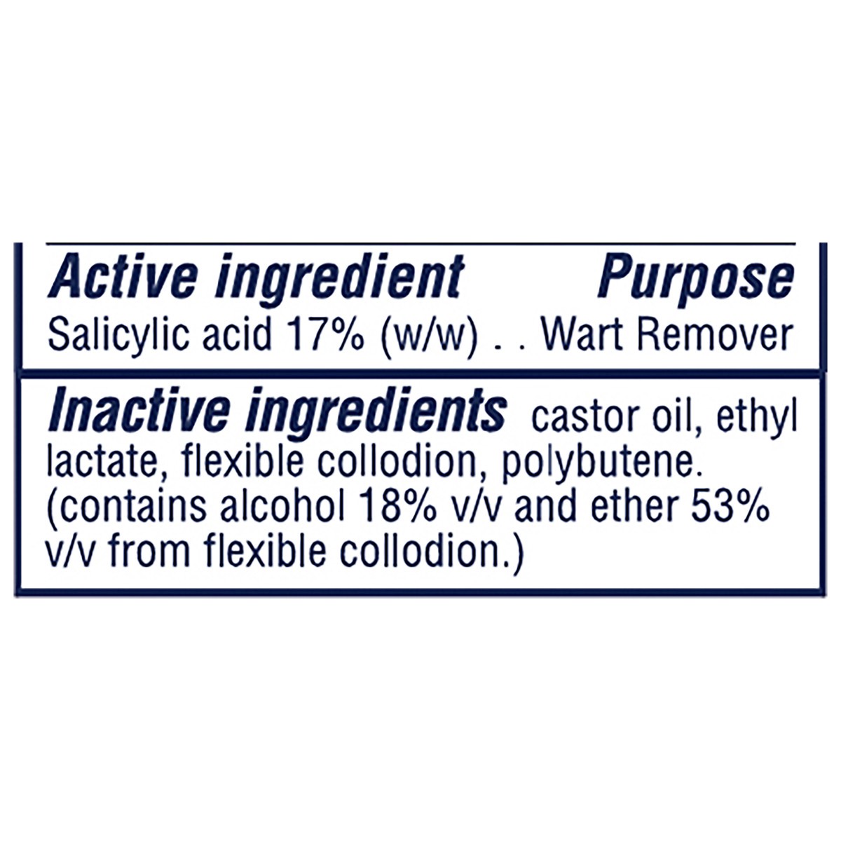 slide 8 of 8, Dr Scholls Dual Action Freeze Away Wart Remover - 7 Count, 7 ct