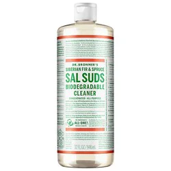 Dr. Bronner's Sal Suds All Purpose Biodegradable Cleaner - 32 Oz