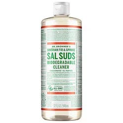 Dr. Bronner's Sal Suds All Purpose Biodegradable Cleaner - 32 Oz