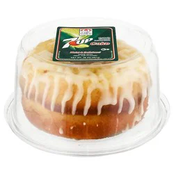 Cafe Valley 7 Up Cake - 20 Oz