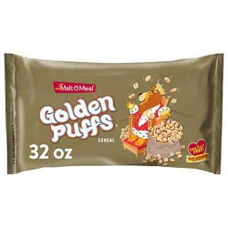 Malt-O-Meal Golden Puffs Cereal - 32 Oz