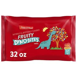 Malt-O-Meal Fruity Dyno Bites Cereal - 32 Oz
