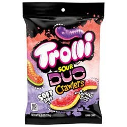 Trolli Duo Crawlers - 6.3 Oz