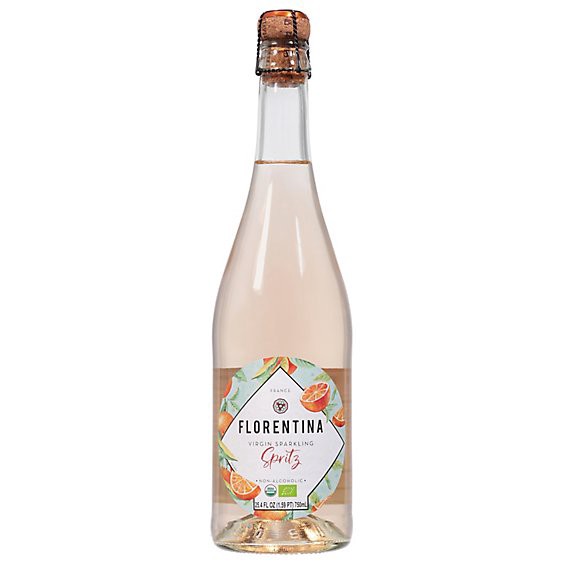 slide 1 of 12, Florentina Non Alcohol Spritz Cocktail - 25.4 Fl. Oz., 25.4 fl oz