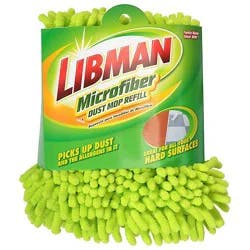 Libman Microfiber Dust Mop Refill - 1 Count