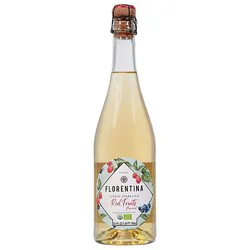 Florentina Non Alcohol Red Fruit Cocktail - 25.4 Fl. Oz.