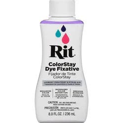 Rit Colorstay Dye Fixative - 8 Fl. Oz.