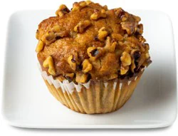 Banana Nut Muffin - Each (Available Between 6 Am To 2 Pm)