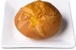 Cheese Kaiser Roll - Each (Available Between 6 Am To 2 Pm)