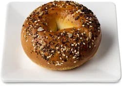 Everything Bagel - Each (Available Between 6 Am To 2 Pm)