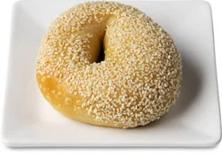 Sesame Seed Bagel - Each (Available Between 6 Am To 2 Pm)