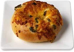 Jalapeno Cheese Bagel - Each (Available Between 6 Am To 2 Pm)