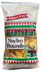 Juantonio's Nacho Rounds - 14 Oz