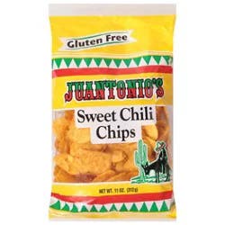 Juantonio's Sweet Chili - 11 Oz