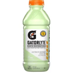 Gatorlyte Lime Cucumber - 20 Fl. Oz.