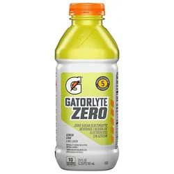 Gatorlyte Lemon Lime - 20 Fl. Oz.