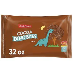 Malt O Meal Cocoa Dyno Bites - 32 Oz