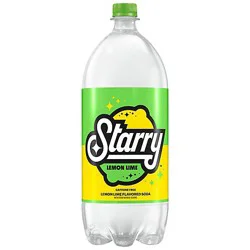 Starry Lemon Lime - 2 Liter