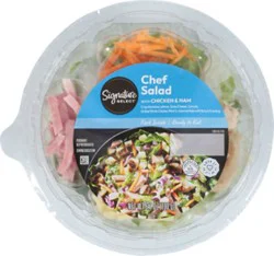 Signature Select/farms Salad Chef - 6.7 Oz